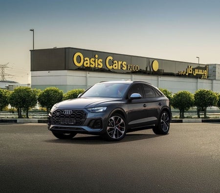 Audi SQ5 2024 — OneClickDrive
