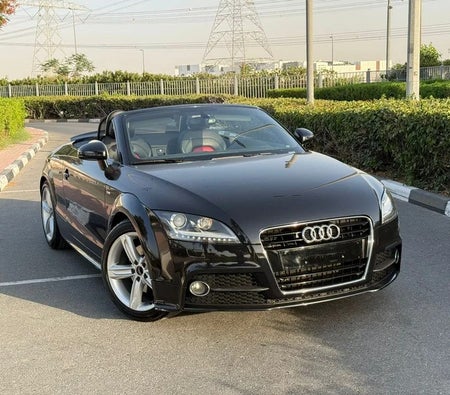 Audi TT 2014 — OneClickDrive