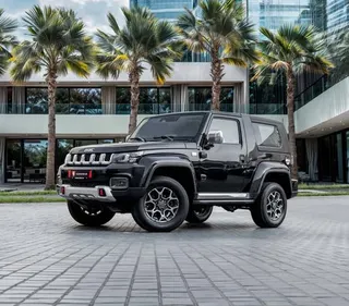 BAIC BJ40 2023 — OneClickDrive