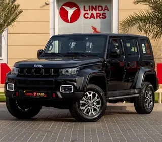BAIC BJ40 2026 — OneClickDrive