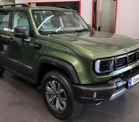 Baic BJ40 2026 — OneClickDrive