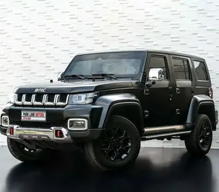 BAIC BJ40 2023 — OneClickDrive