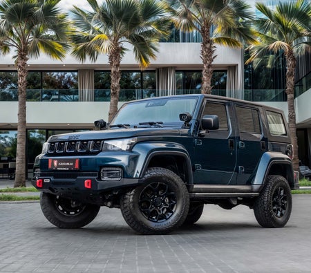 Baic BJ40 2023 — OneClickDrive