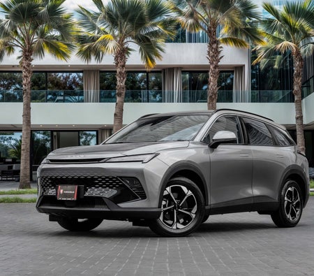 BAIC X55 2024 — OneClickDrive