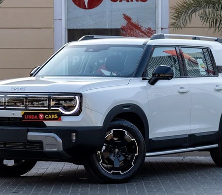 Baic BJ30 2025 — OneClickDrive