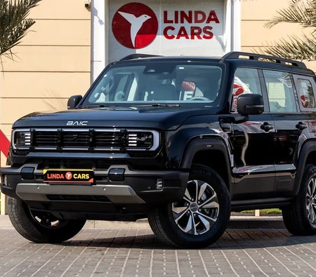 Baic BJ40 2026 — OneClickDrive