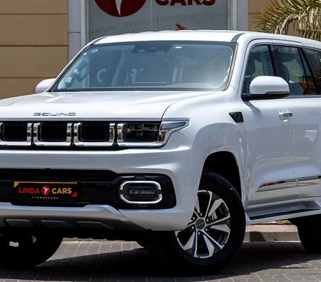Baic BJ60 2025 — OneClickDrive