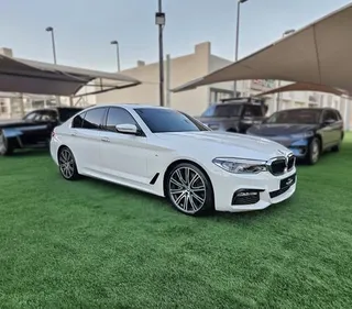 BMW 5 Series 2017 — OneClickDrive
