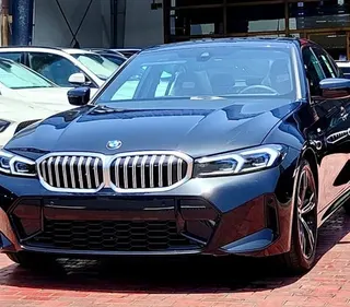 BMW 3 Series 2026 — OneClickDrive