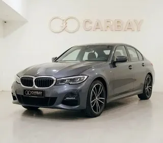 بي إم دبليو 3 Series 2021