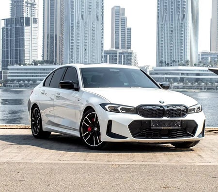 BMW 3 Series 2025 — OneClickDrive