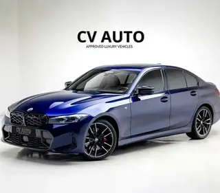 بي إم دبليو 3 Series 2023