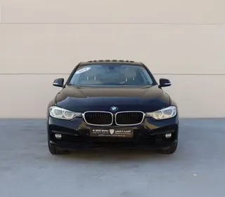 BMW 3 Series 2018 — OneClickDrive