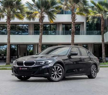 BMW 3 Series 2025