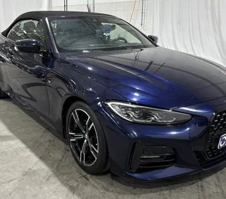 BMW 4 Series 2024 — OneClickDrive