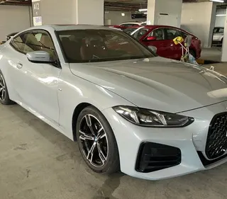 BMW 4 Series 2025 — OneClickDrive
