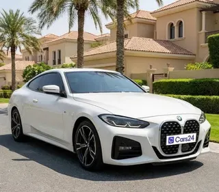 BMW 4 Series 2023 — OneClickDrive