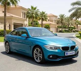 BMW 4 Series 2019 — OneClickDrive