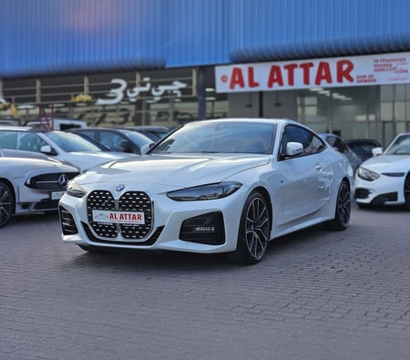 BMW 4 Series 2021 — OneClickDrive