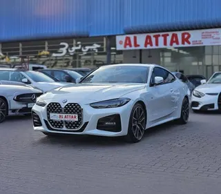 BMW 4 Series 2021 — OneClickDrive