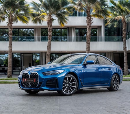 BMW 4 Series 2023 — OneClickDrive