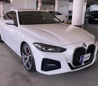 BMW 4 Series 2021 — OneClickDrive