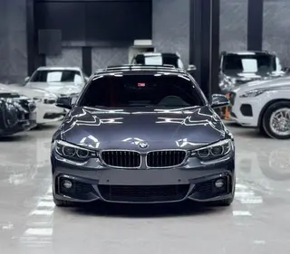 BMW 4 Series 2018 — OneClickDrive