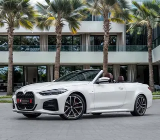 BMW 4 Series 2023 — OneClickDrive