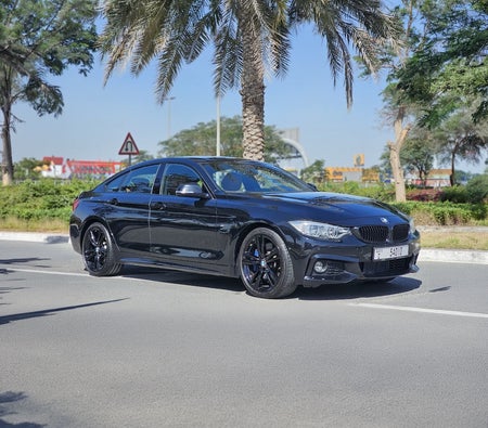 BMW 4 Series 2017 — OneClickDrive