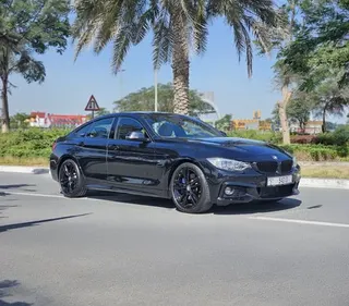 BMW 4 Series 2017 — OneClickDrive