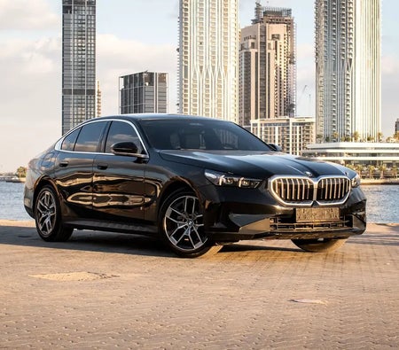BMW 5 Series 2024 — OneClickDrive