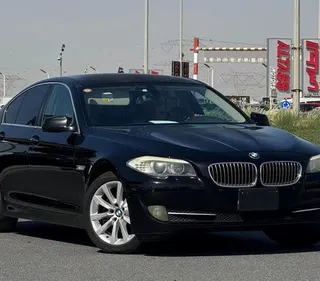 BMW 5 Series 2010 — OneClickDrive