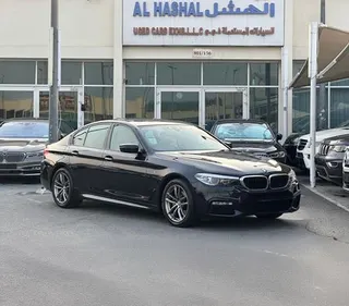 BMW 5 Series 2018 — OneClickDrive