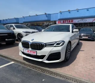BMW 5 Series 2022 — OneClickDrive