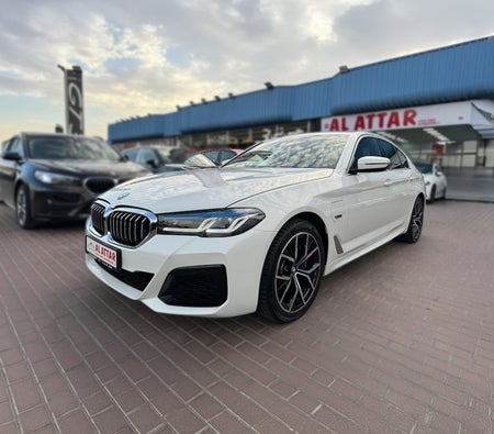 BMW 5 Series 2022 — OneClickDrive