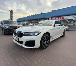 BMW 5 Series 2022 — OneClickDrive