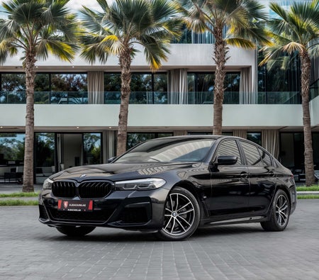 BMW 5 Series 2022 — OneClickDrive