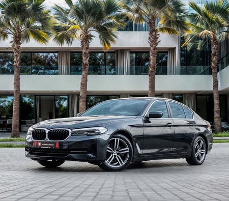 BMW 5 Series 2021 — OneClickDrive