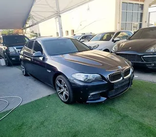 BMW 5 Series 2015 — OneClickDrive