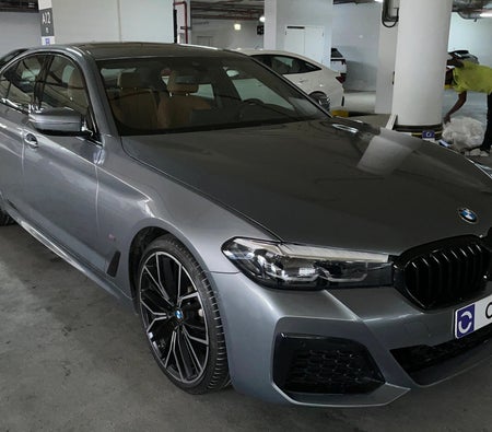 BMW 5 Series 2023 — OneClickDrive