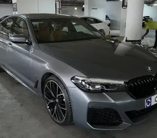 BMW 5 Series 2023 — OneClickDrive