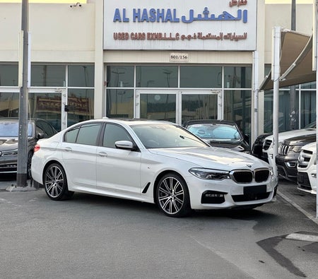 BMW 5 Series 2018 — OneClickDrive