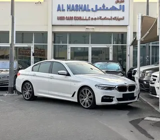BMW 5 Series 2018 — OneClickDrive