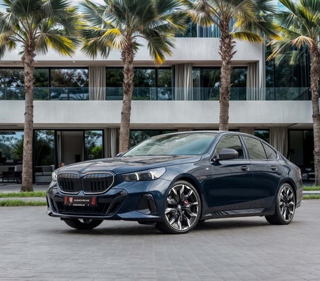 BMW 5 Series 2025 — OneClickDrive