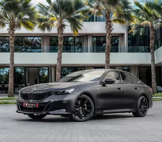 BMW 5 Series 2025 — OneClickDrive
