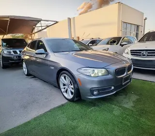 BMW 5 Series 2015 — OneClickDrive