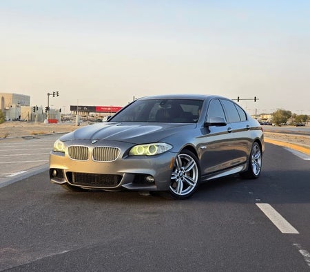 BMW 5 Series 2013 — OneClickDrive