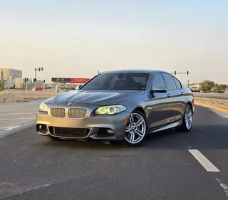 BMW 5 Series 2013 — OneClickDrive