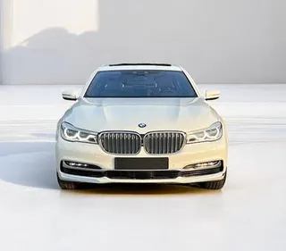 BMW 7 Series 2017 — OneClickDrive