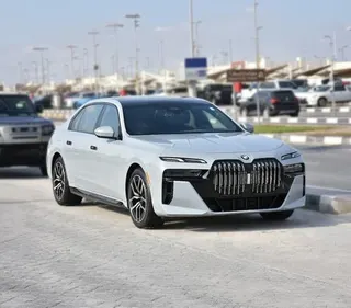 BMW 7 Series 2024 — OneClickDrive